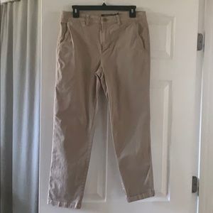 Ralph Chino Pants perfect for Spring, worn 1x.